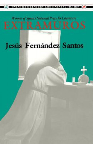 Kniha Extramuros Jesus Fernandez Santos