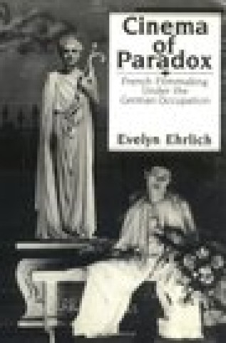 Könyv Cinema of Paradox Evelyn Ehrlich