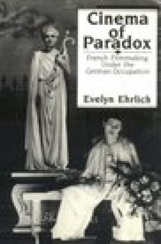 Kniha Cinema of Paradox Evelyn Ehrlich