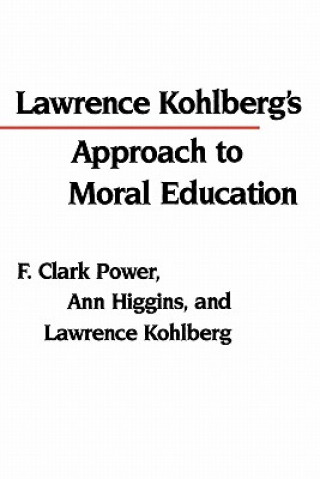 Carte Lawrence Kohlberg's Approach to Moral Education Lawrence Kohlberg