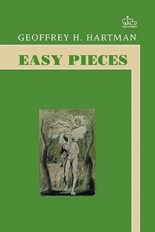 Knjiga Easy Pieces Geoffrey H. Hartman