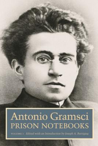 Könyv Prison Notebooks Antonio Gramsci