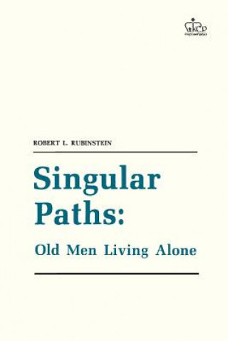 Knjiga Singular Paths Robert L. Rubinstein