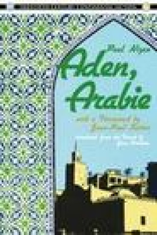 Buch Aden, Arabie Paul Nizan