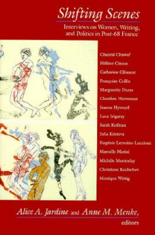 Book Shifting Scenes Alice Jardine