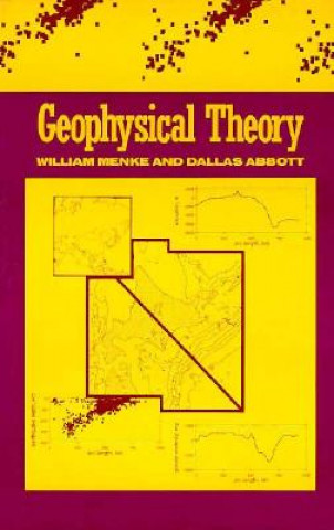 Kniha Geophysical Theory William Menke