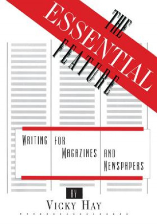 Libro Essential Feature Vicky Hay