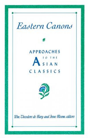 Libro Eastern Canons Wm Theodore de Bary