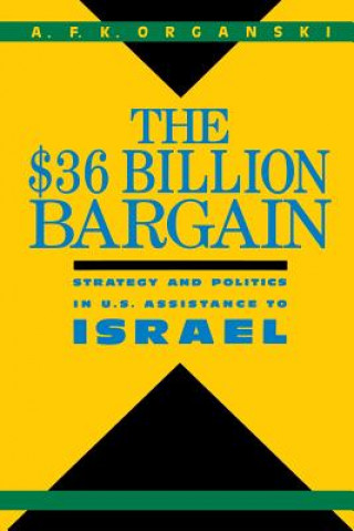 Libro $36 Billion Bargain A.F.K. Organski