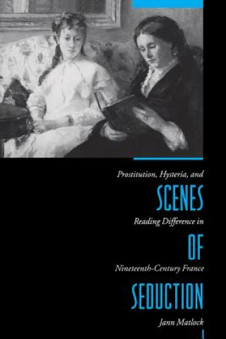 Kniha Scenes of Seduction Jann Matlock