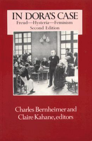 Kniha In Dora's Case Charles Bernheimer