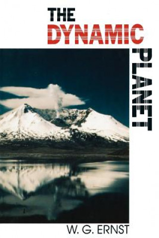 Knjiga Dynamic Planet W. G. Ernst