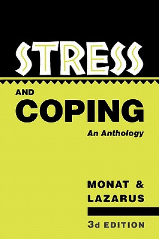 Carte Stress and Coping Alan Monat