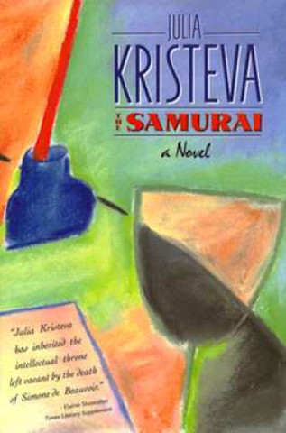 Książka Samurai Julia Kristeva