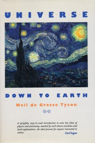Könyv Universe Down to Earth Neil deGrasse Tyson
