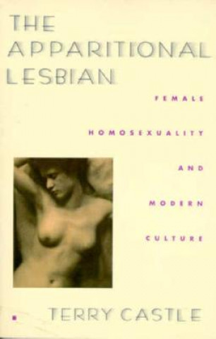 Kniha Apparitional Lesbian Terry Castle