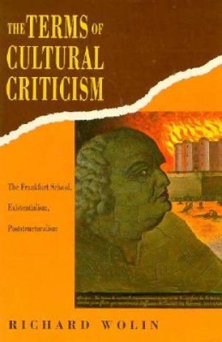 Βιβλίο Terms of Cultural Criticism Richard Wolin