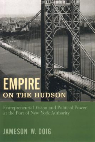 Kniha Empire on the Hudson Jameson W. Doig