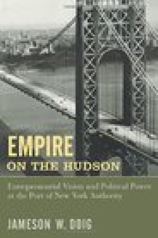 Kniha Empire on the Hudson Jameson W. Doig