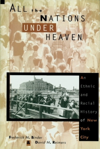 Buch All the Nations Under Heaven Frederick M. Binder