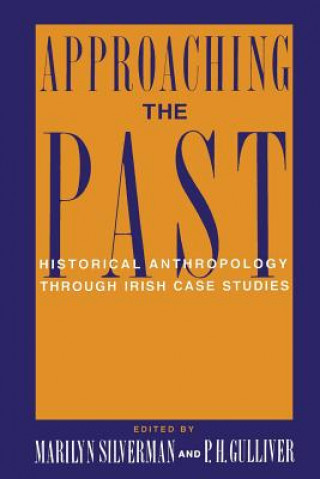 Book Approaching the Past Marilyn Silverman