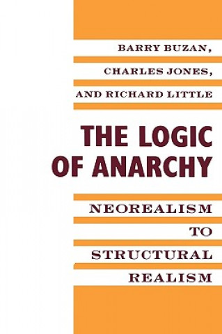 Carte Logic of Anarchy Barry Buzan