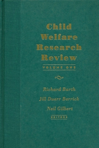 Книга Child Welfare Research Review Stephen Wesley