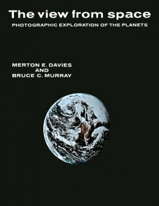 Knjiga View from Space Merton E. Davies