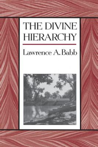 Książka Divine Hierarchy Lawrence A. Babb