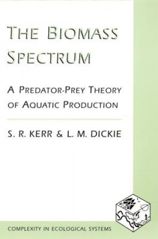 Kniha Biomass Spectrum S. R. Kerr