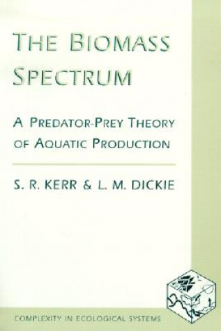Könyv Biomass Spectrum S. R. Kerr