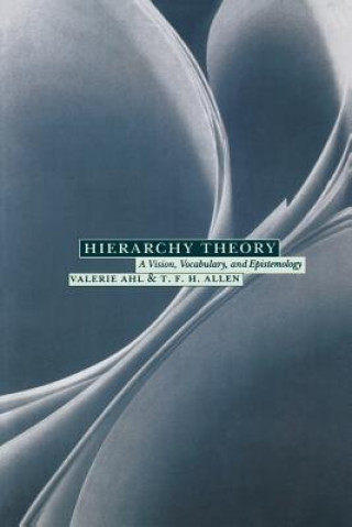 Kniha Hierarchy Theory Valerie Ahl