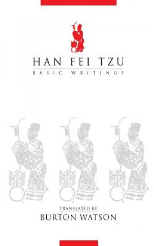 Könyv Han Fei Tzu Han Fei Tzu