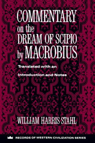 Книга Commentary on the Dream of Scipio Macrobius