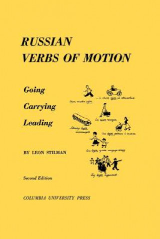Carte Russian Verbs of Motion Leon Stilman