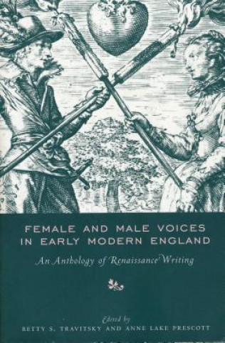 Carte Female and Male Voices in Early Modern England Betty Travitsky