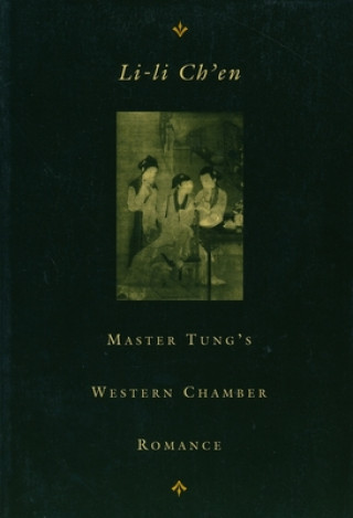 Книга Master Tung's Western Chamber Romance Tung Hsi-hsiang