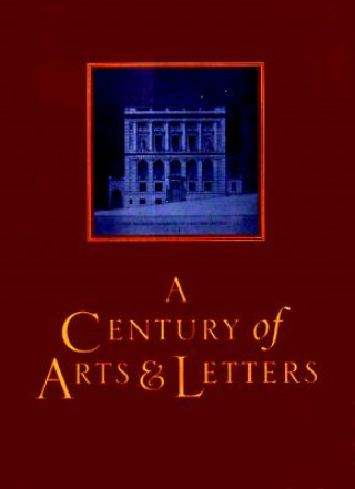 Carte Century of Arts and Letters John Updike