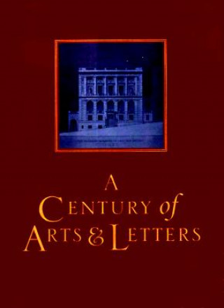 Kniha Century of Arts and Letters John Updike