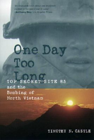 Könyv One Day Too Long Timothy N. Castle