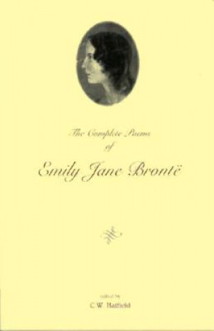 Kniha Complete Poems of Emily Jane Bronte Emily Bronte