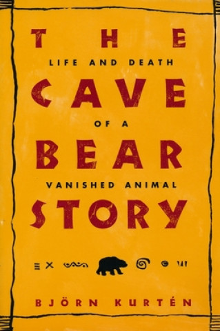 Книга Cave Bear Story Bjorn Kurten
