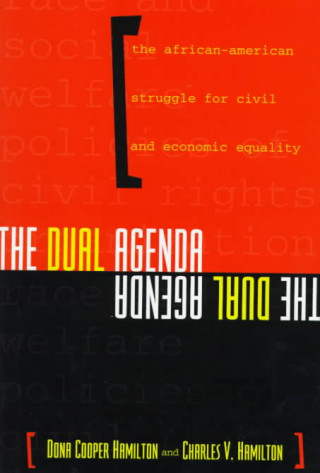 Kniha Dual Agenda Dona Cooper Hamilton