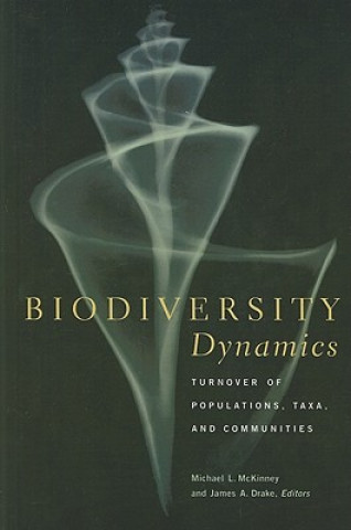 Kniha Biodiversity Dynamics Michael Mckinney