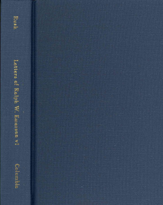 Carte Letters of Ralph Waldo Emerson Ralph Leslie Rusk