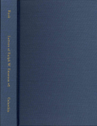 Buch Letters of Ralph Waldo Emerson Ralph Leslie Rusk