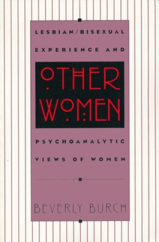Könyv Other Women Beverly Burch