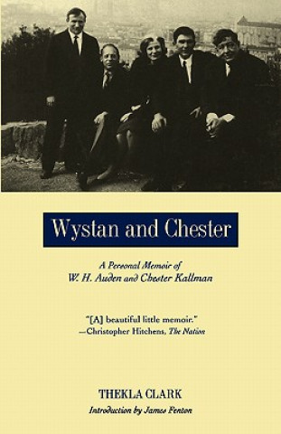 Carte Wystan and Chester Thekla Clark