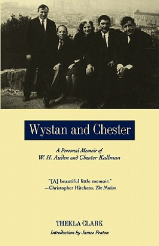 Knjiga Wystan and Chester Thekla Clark