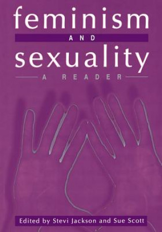 Kniha Feminism and Sexuality Stevi Jackson